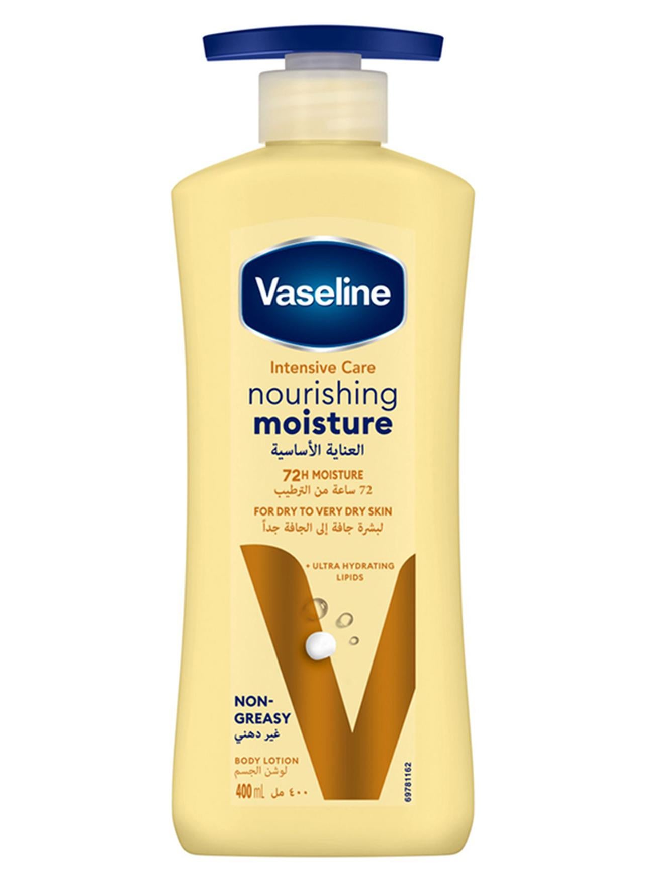 Intensive Care Body Lotion With Pure Oat Extracts Essential Healing Moisturising Lotion For Dry Skin And Hands 400ml