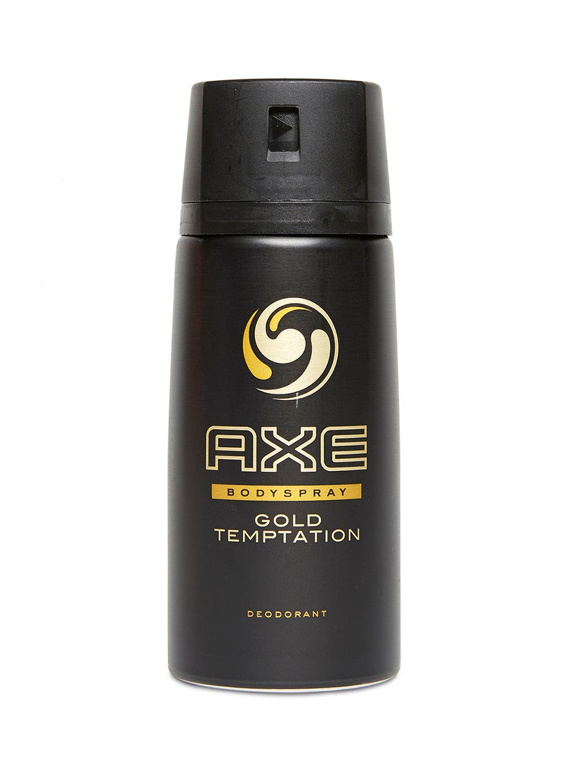 Gold Temptation Body Spray 150ml