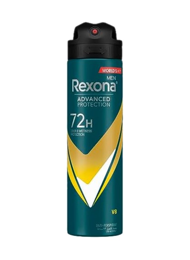 V8 Anti-perspirant Deodorant Spray For Men, 150ml