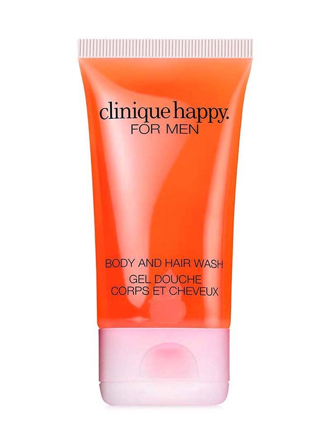 Happy Body And Hair Wash 200ml