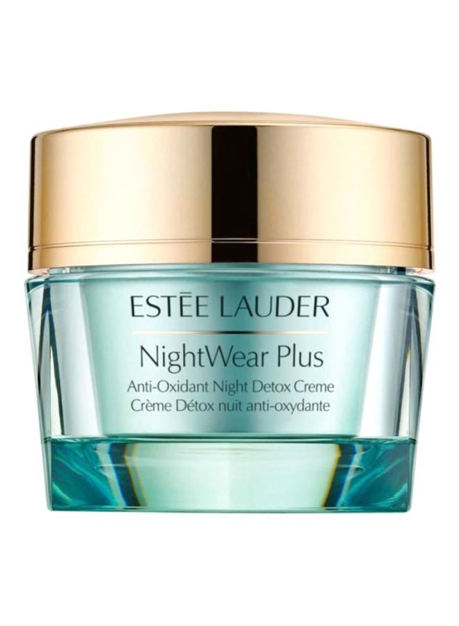 Nightwear Night Creme White 50ml
