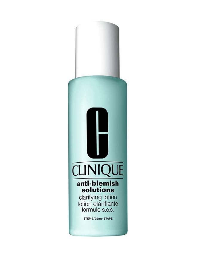 Anti Blemish Solutions Clarifying Lotion 200ml