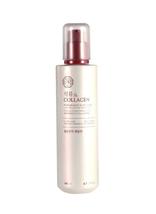 Pomegranate And Collagen Volume Lifting Emulsion 140ml