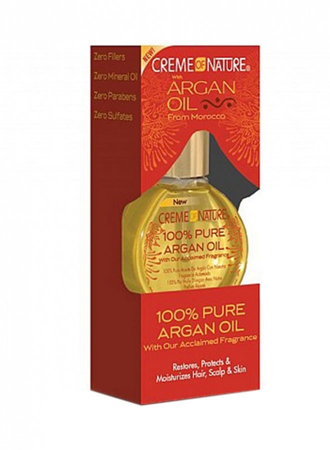 Acclaimed Fragrance Pure Argan Oil for Skin Care 29ml