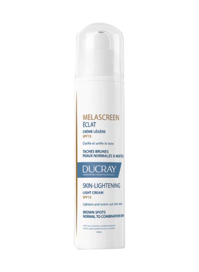 DUCRAY Melascreen Photo Aging Global serum - Prevents and corrects dark spots, wrinkles-AZELAWHITE® complex - Glycolic Acid - Hyaluronic Acid - Skin plumping - 40 ml 40ml