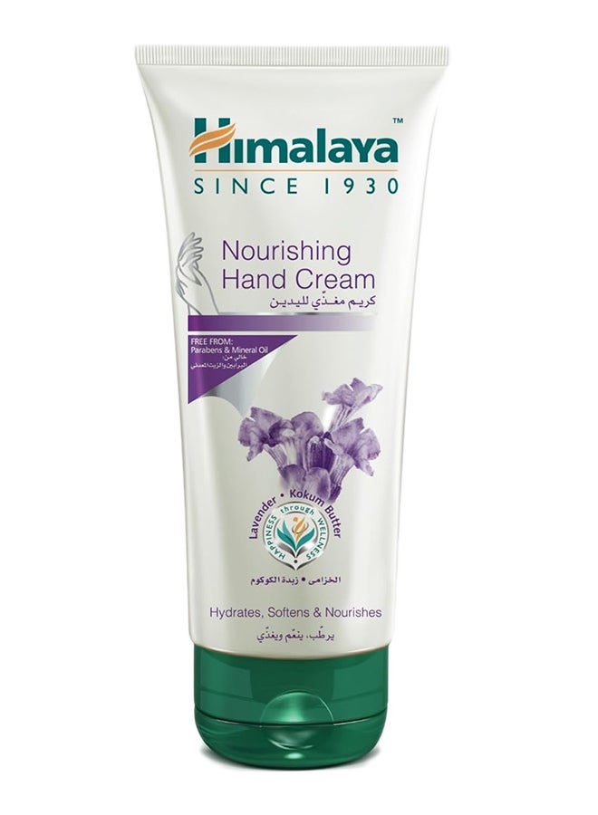 Nourishing Hand Cream 100ml