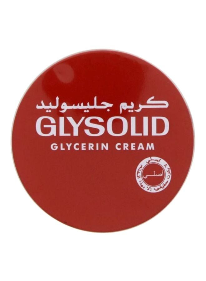 Glycerin Cream Red 250ml