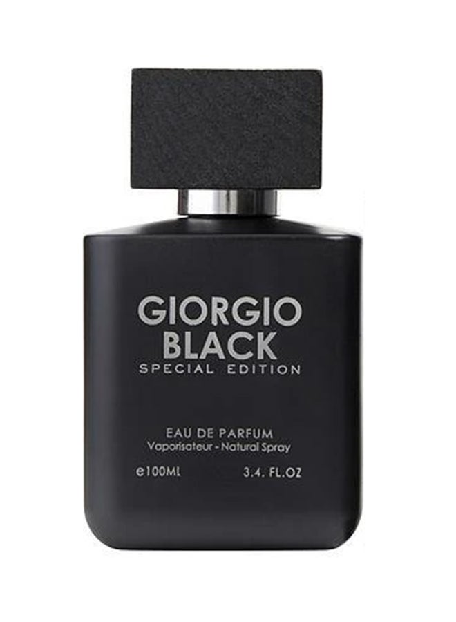 Black Special Edition EDP 100ml