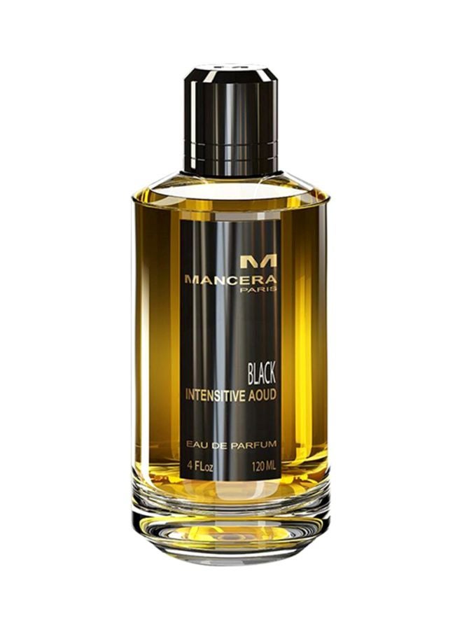 Black Intensitive Aoud EDP 120ml