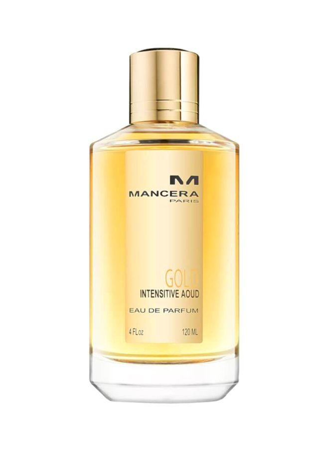 Paris Gold Intensitive Aoud EDP 120ml