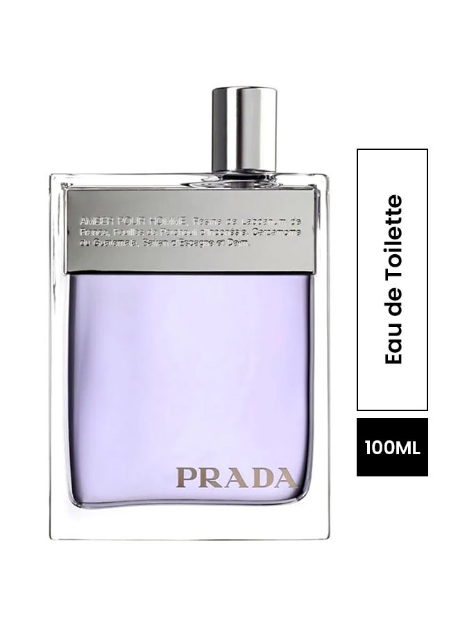 Amber EDT 100ml