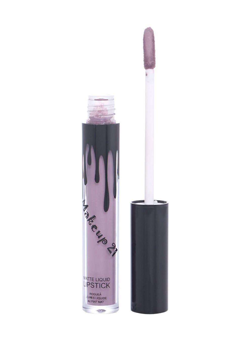 Matte Liquid Lip Gloss Barely