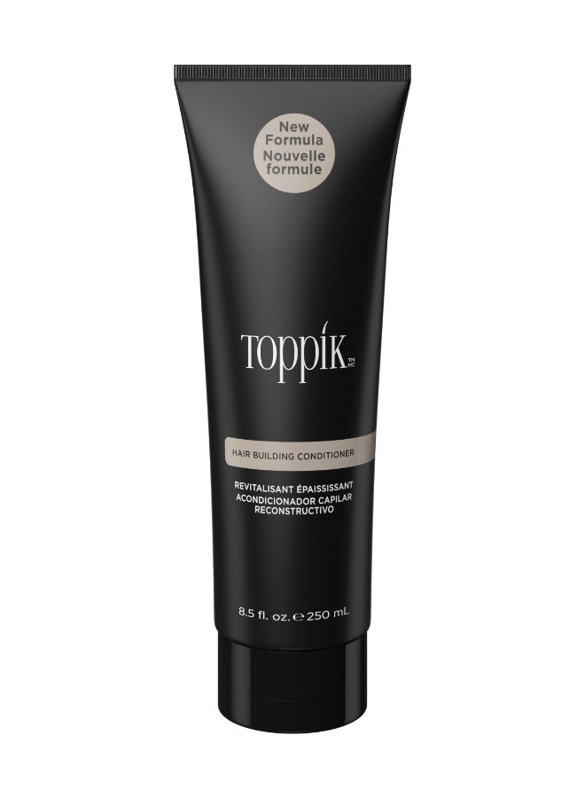 Hair Building Conditioner Nourishing Hair with Protein for Hair Growth - Ideal Hair Color Care & Hair Fiber Support for Men & Women - 250ml