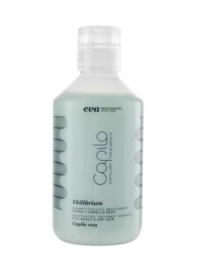 Capilo Ekilibrium Shampoo #09 300ml
