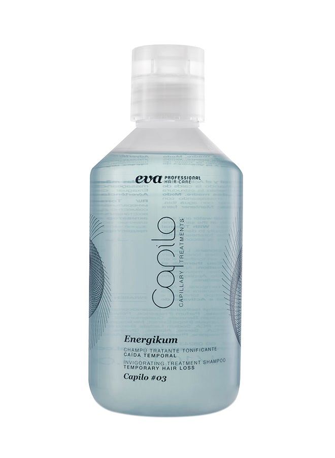 Capilo Energikum Shampoo #03 300ml