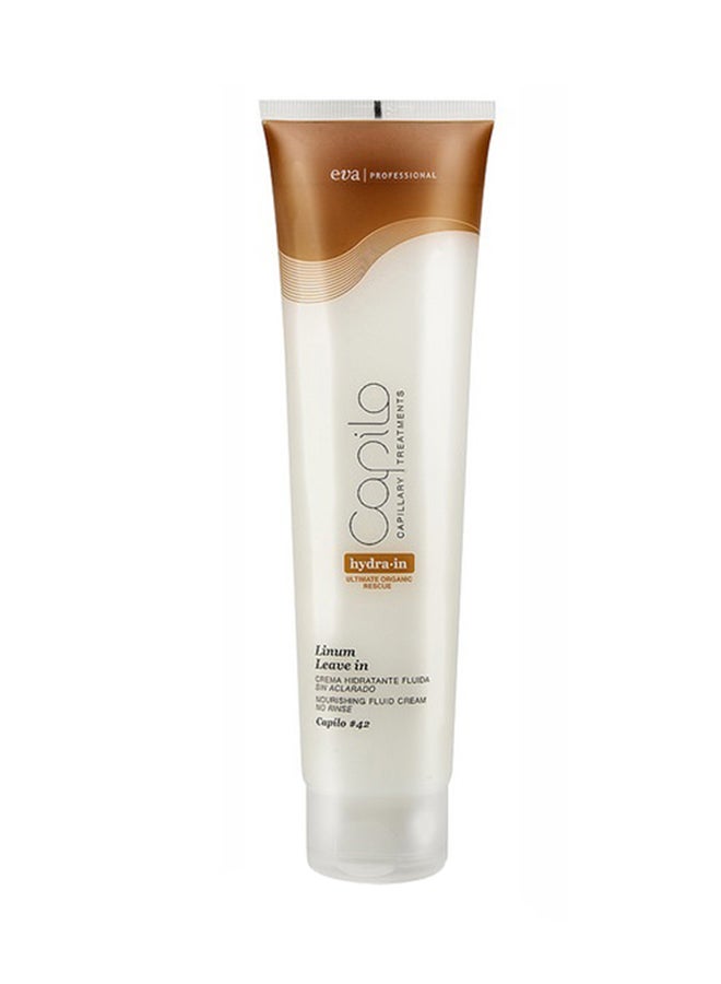 Capilo Linum Leave In Cream #42 175ml