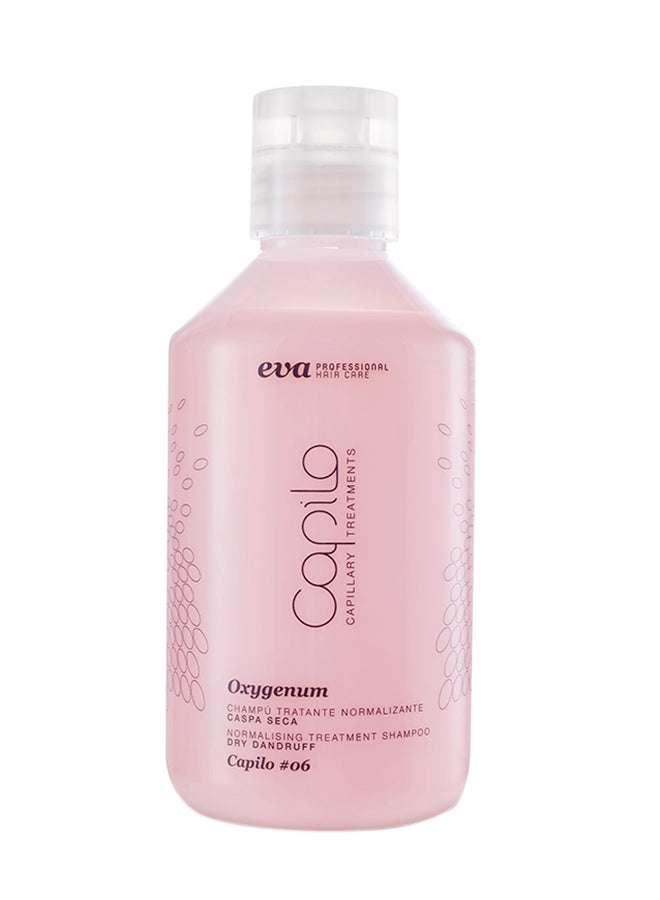 Capilo Oxygenum Shampoo  #06 300ml