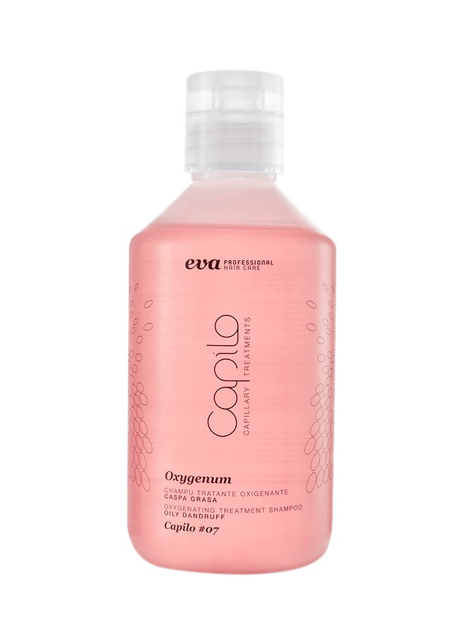 Capilo Oxygenum Shampoo #07 Multicolour 300ml