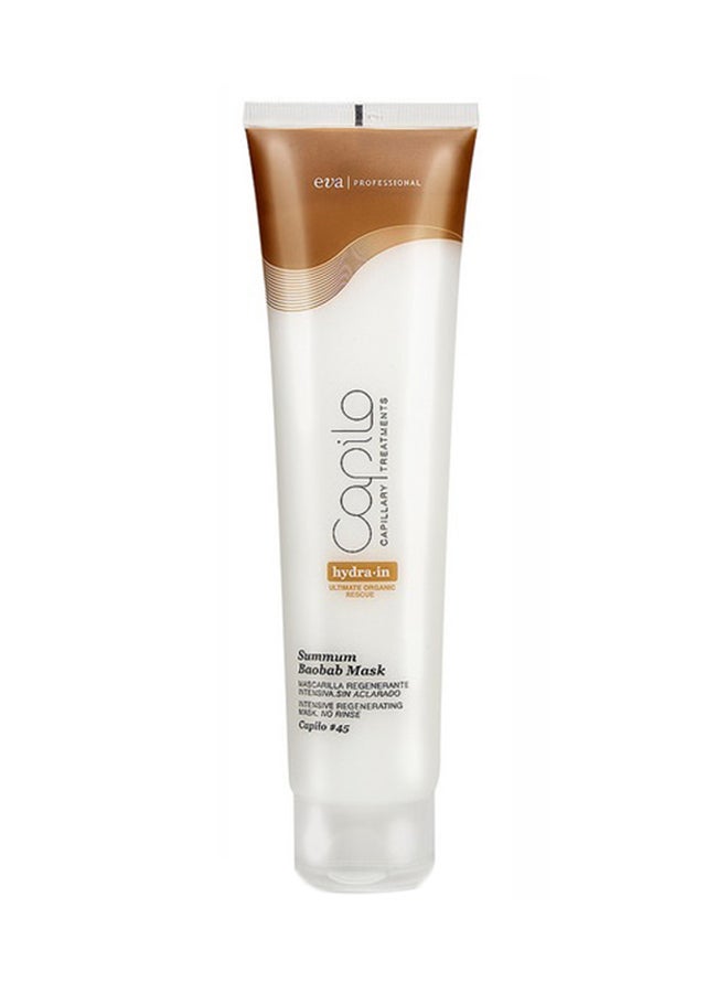 Capilo Summum Baobab Mask - Regenerator #45 175ml