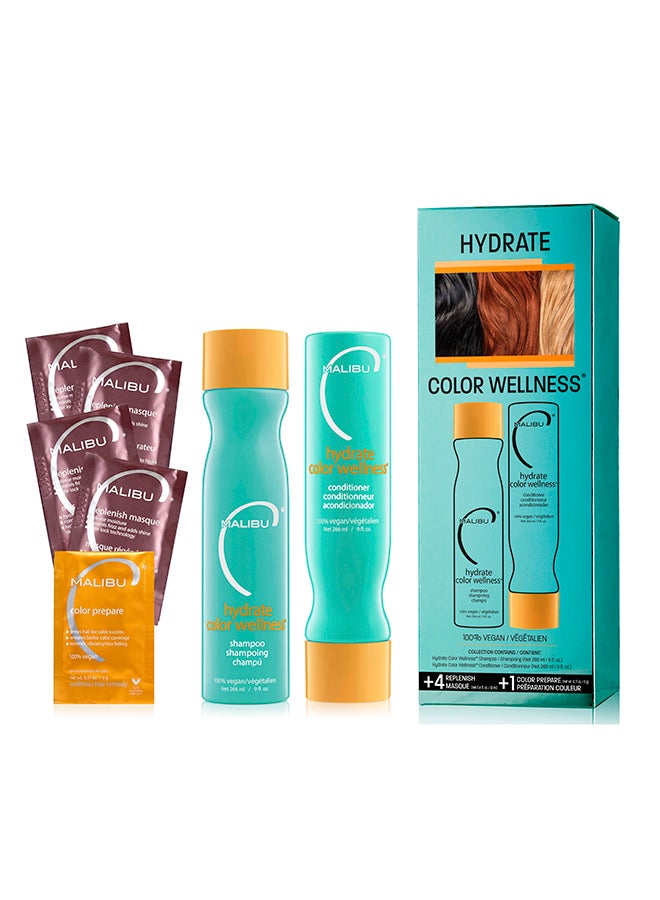 Hydrate Color Wellness Collection