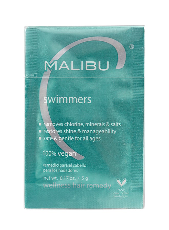 Pack of 12 - Swimmers Wellness Hair Remedy Box 60grams