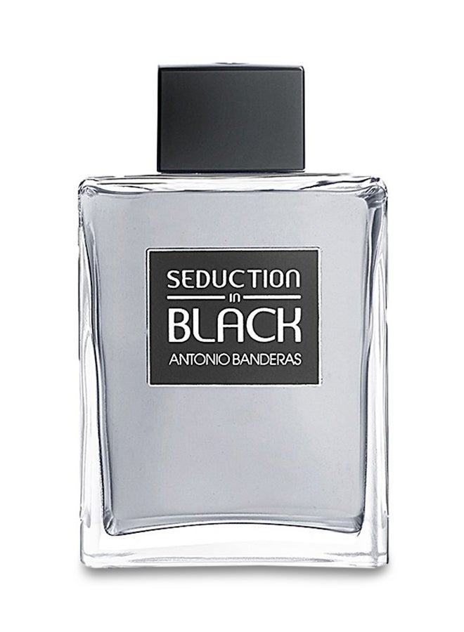 Seduction in Black EDT 200ml
