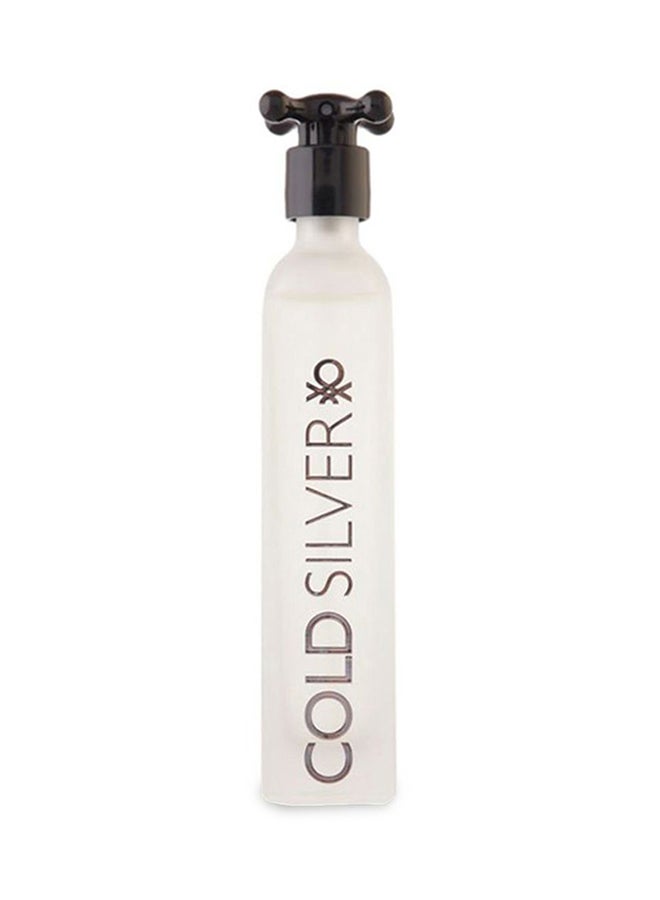 Cold Silver EDT 100ml