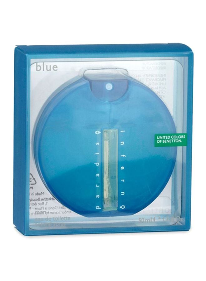 Inferno Paradiso Blue EDT 100ml - image 2