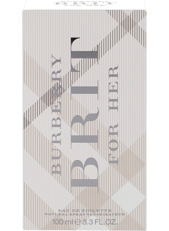 Brit Eau de Toilette Spray For Women 100ml - image 6