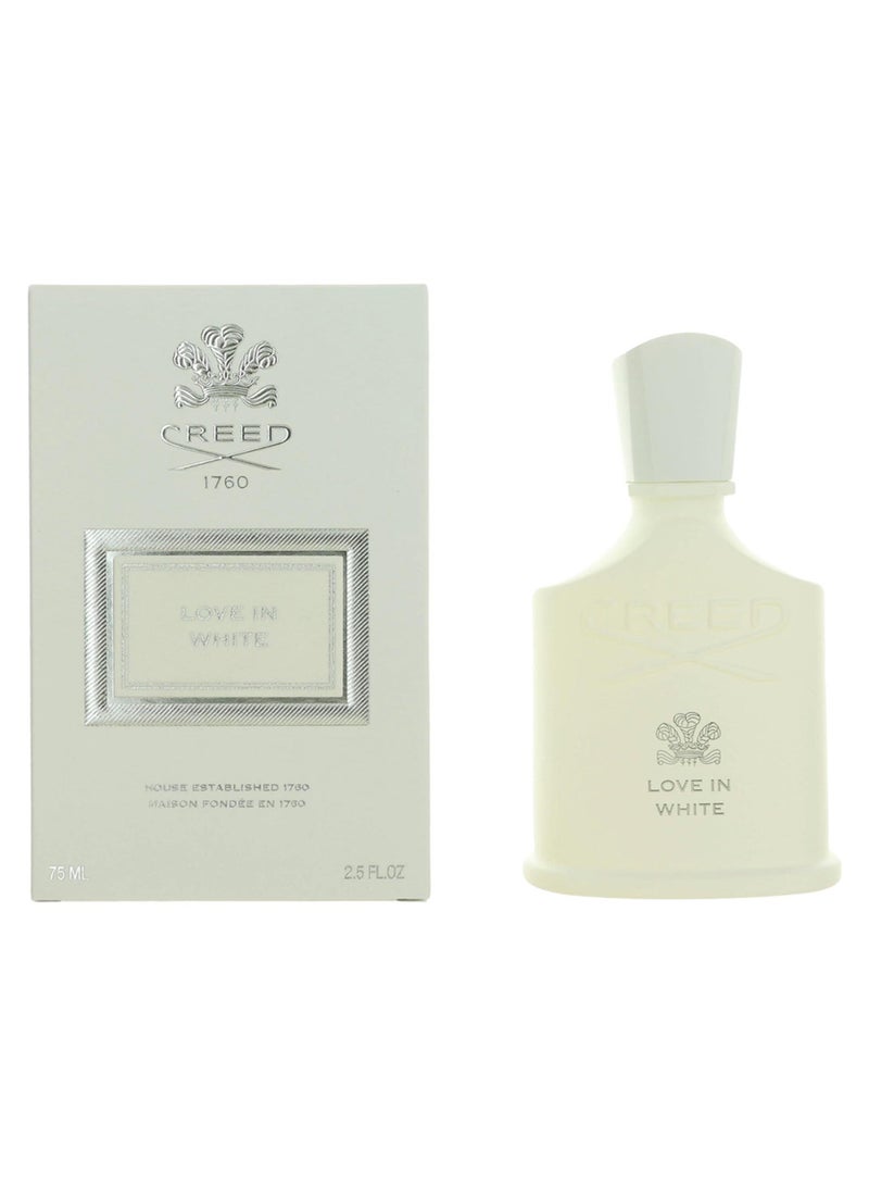 Love In White EDP 75ml
