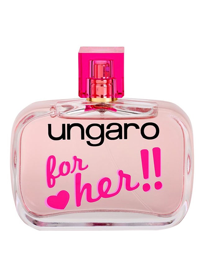 For Her EDT 100ml
