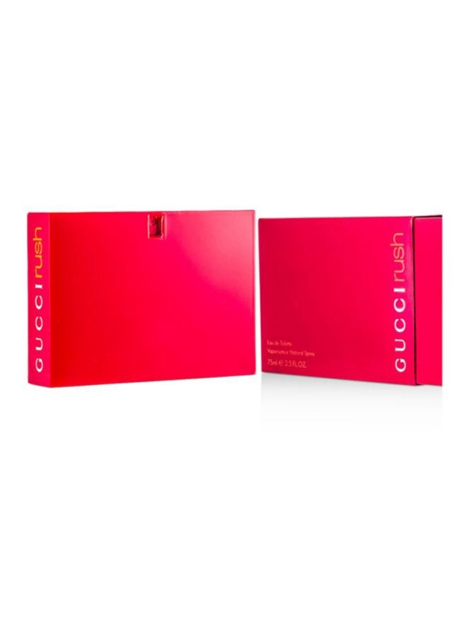 Rush EDT 75ml - image 2