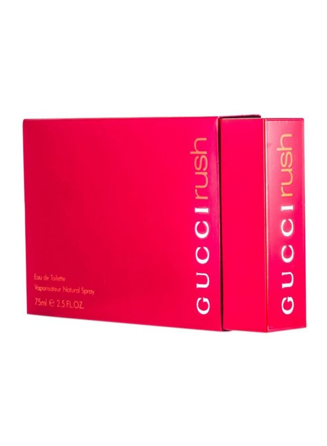 Rush EDT 75ml - image 3
