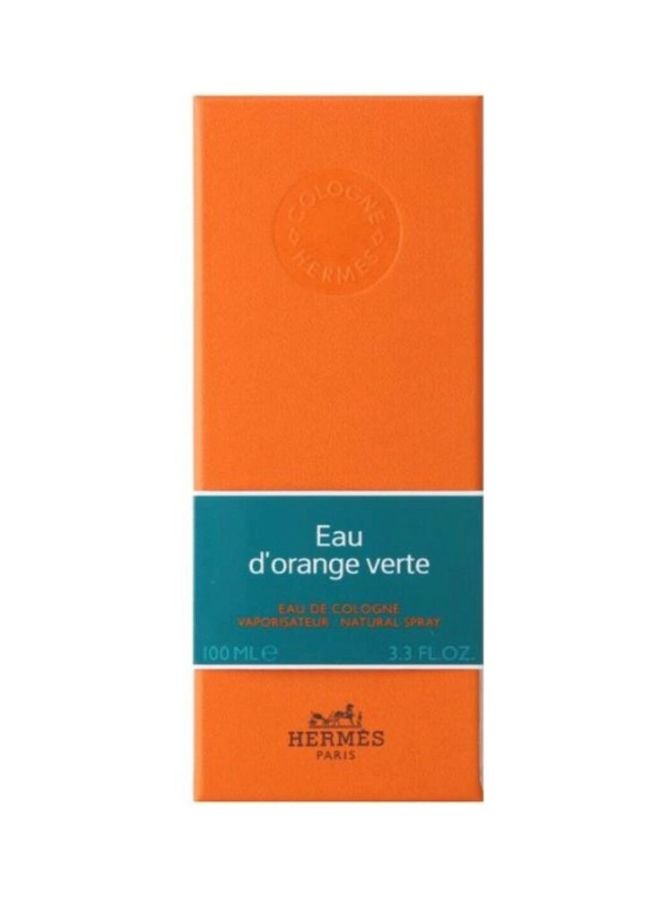 Eau D'Orange Verte EDC 100ml - image 3