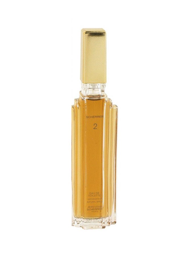 Scherrer 2 EDT 50ml
