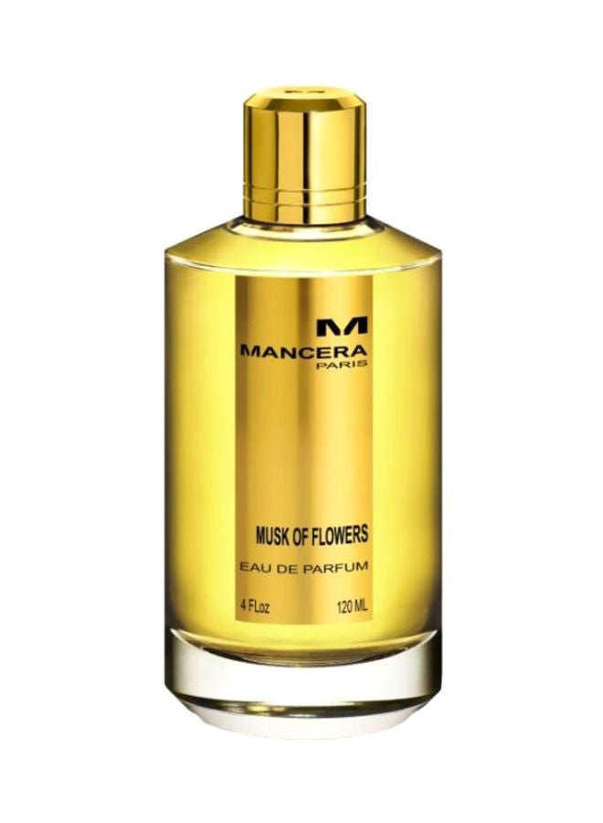 Musk Of Flowers EDP 120ml