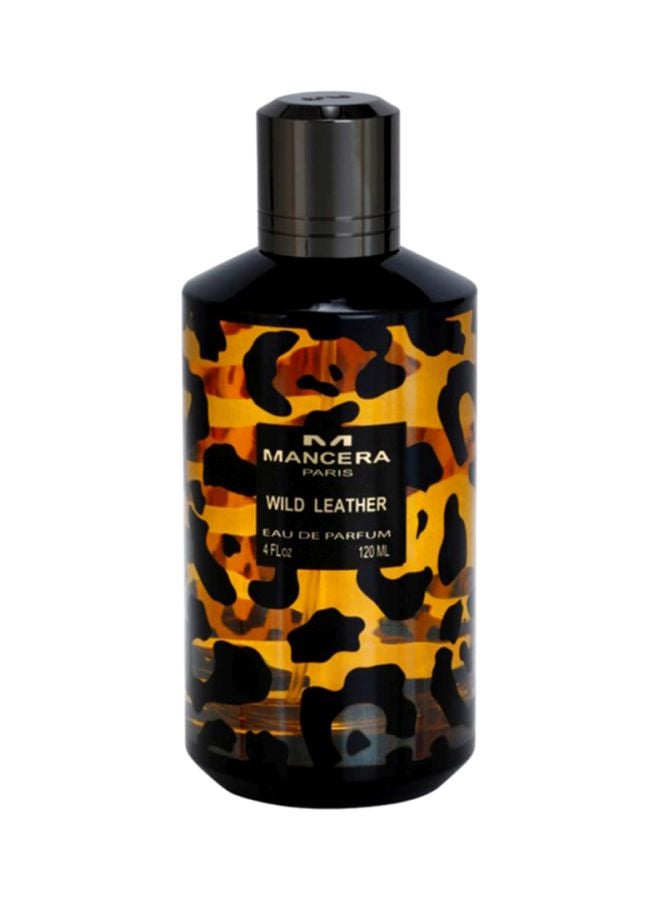 Wild Leather EDP 120ml