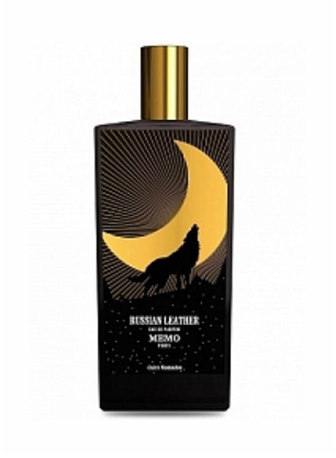 Memo Russian Leather EDP 75ml
