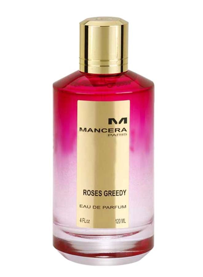 Roses Greedy EDP 120ml