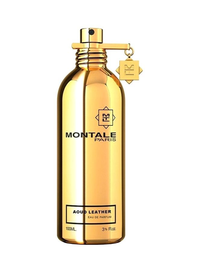 Aoud Leather EDP - Packaging may vary 100ml