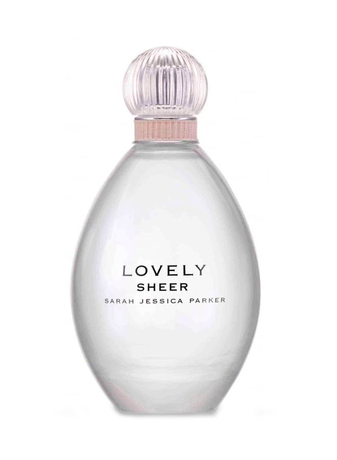 Lovely Sheer EDP 100ml