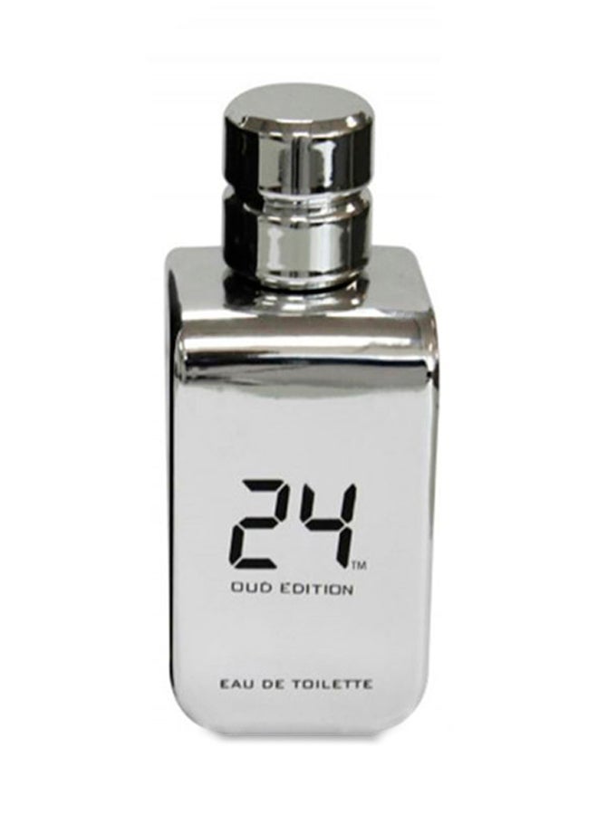24 Platinum Oud Edition EDT 100ml