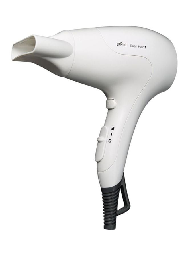 Hair Dryer HD 180 White