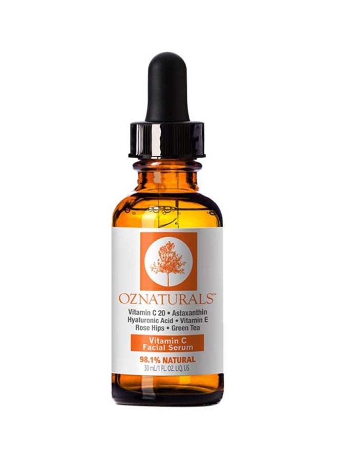 Vitamin C Facial Serum 30ml