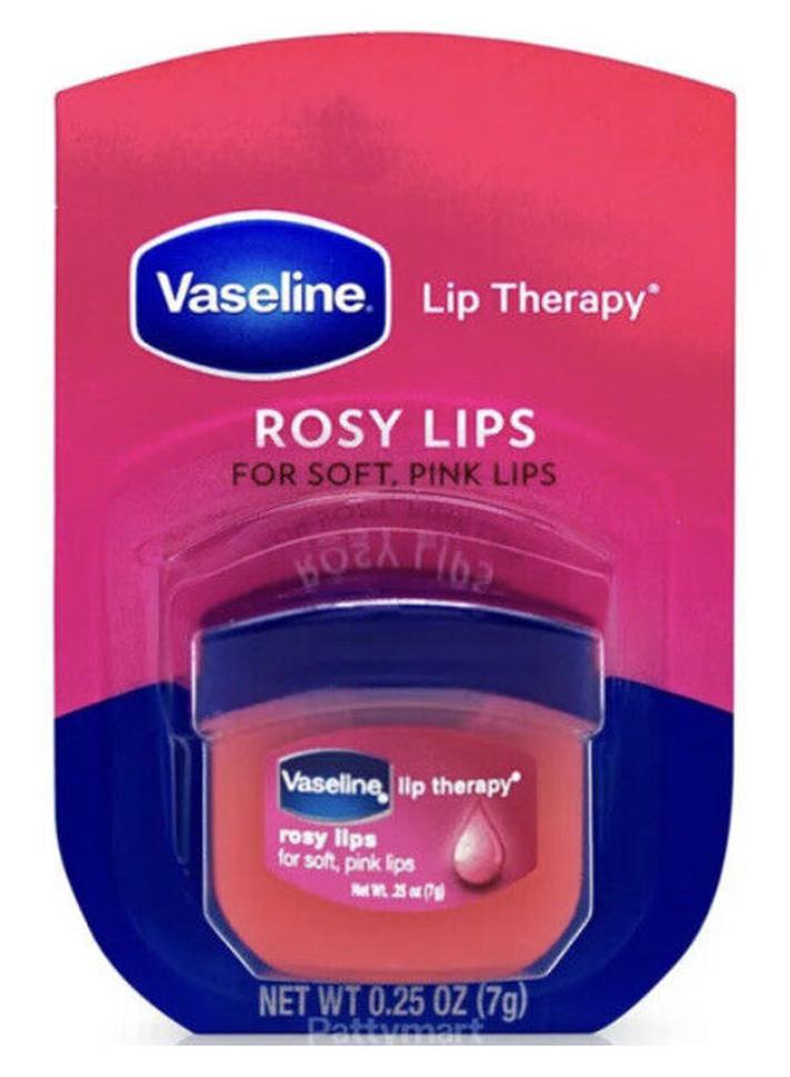 Lip Tub Rosy Pink 7grams