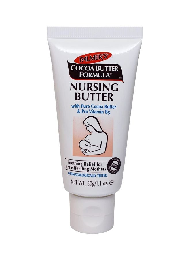 Cocoa Butter Nursing Cream