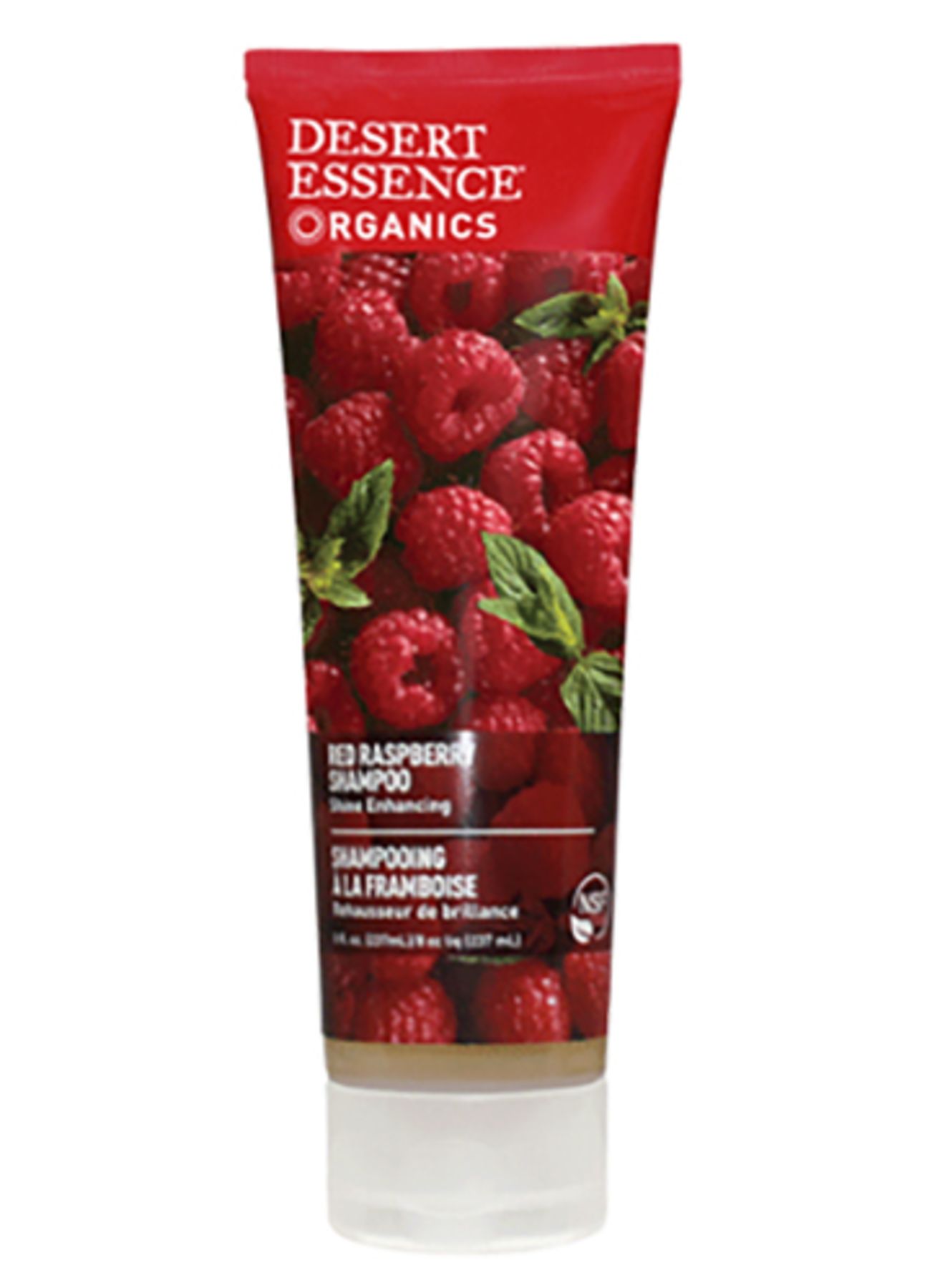 Organics Red Raspberry Shampoo 237ml
