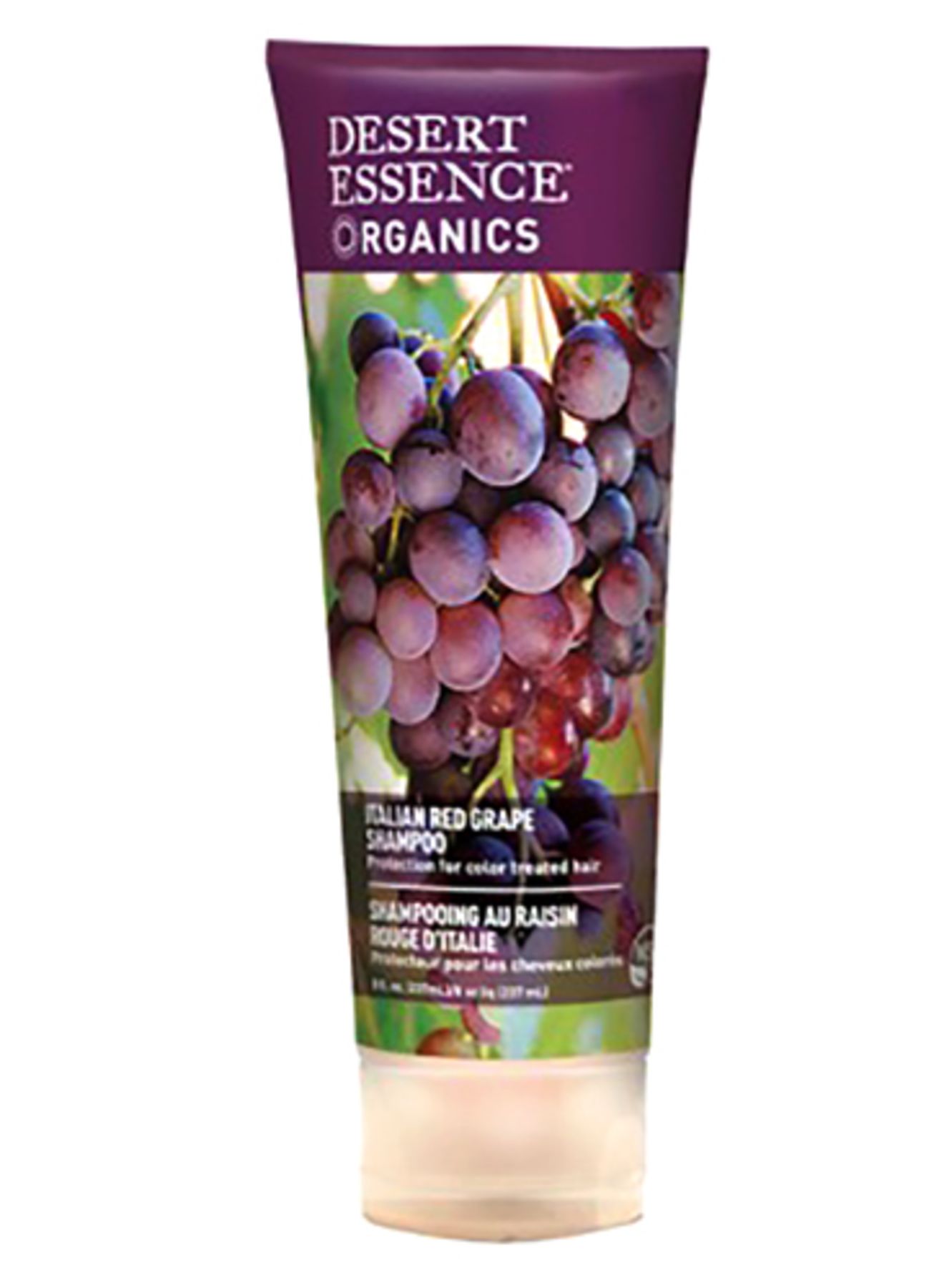 Italian Red Grape Organics Shampoo 237ml