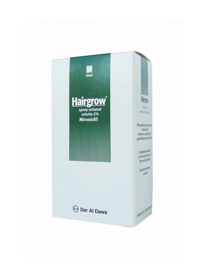 2% Minoxidil Hair Treatment 50ml