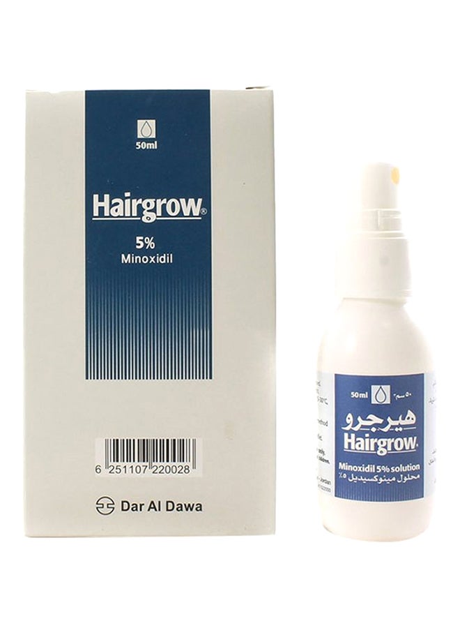 Spray Cutanat Solutie 5% Minoxidil 50ml